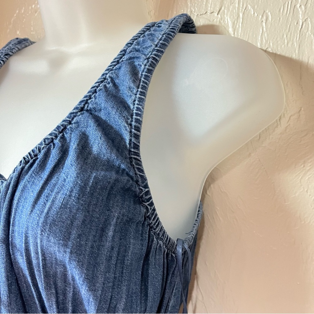 Gap Denim Dress - Picture 6 of 14